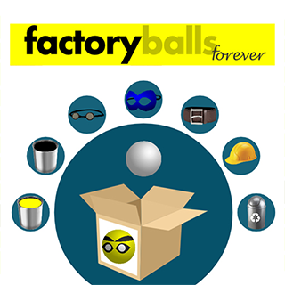 Factory Balls 3 em Jogos na Internet